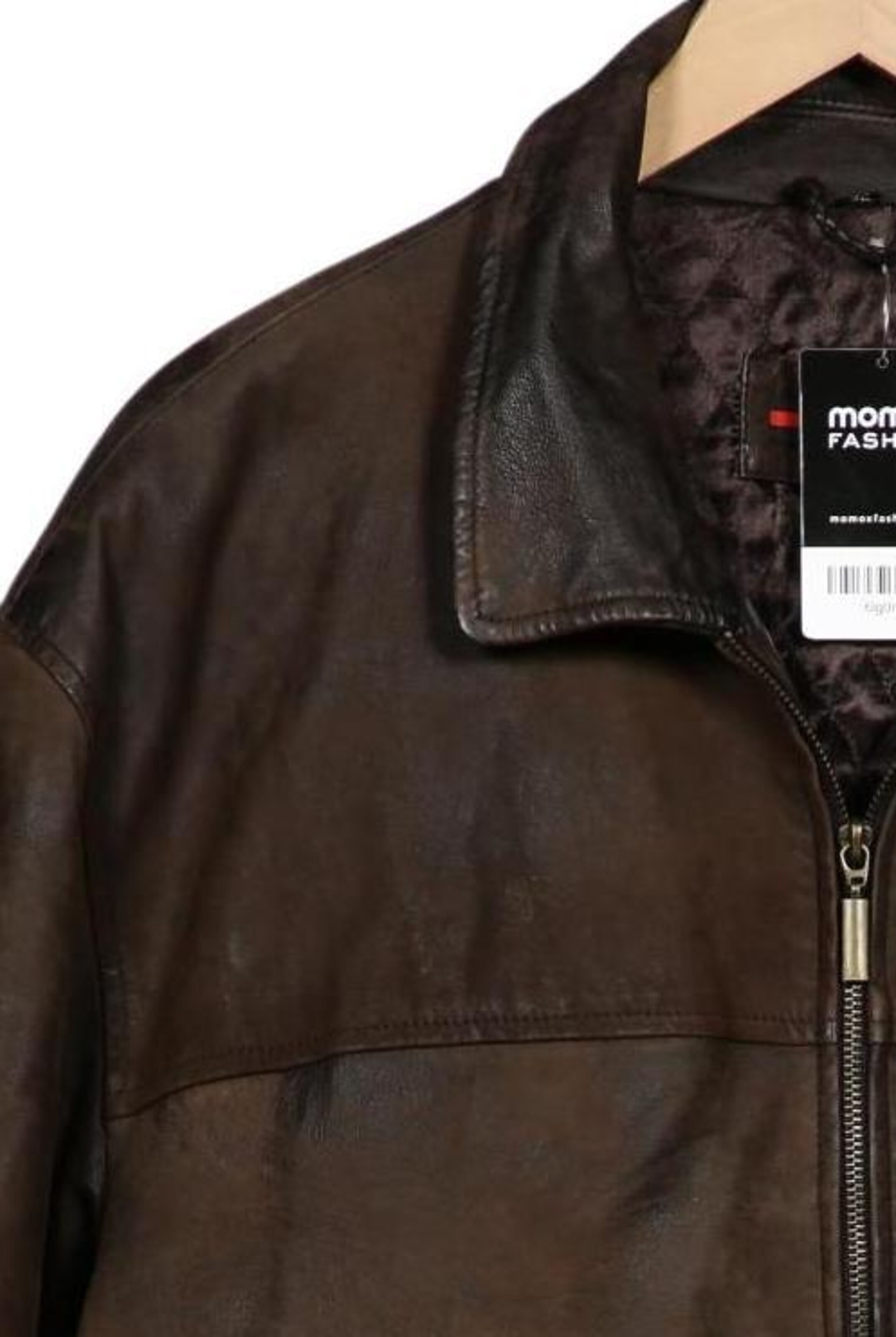 LLOYD Jacke L-XL in Braun