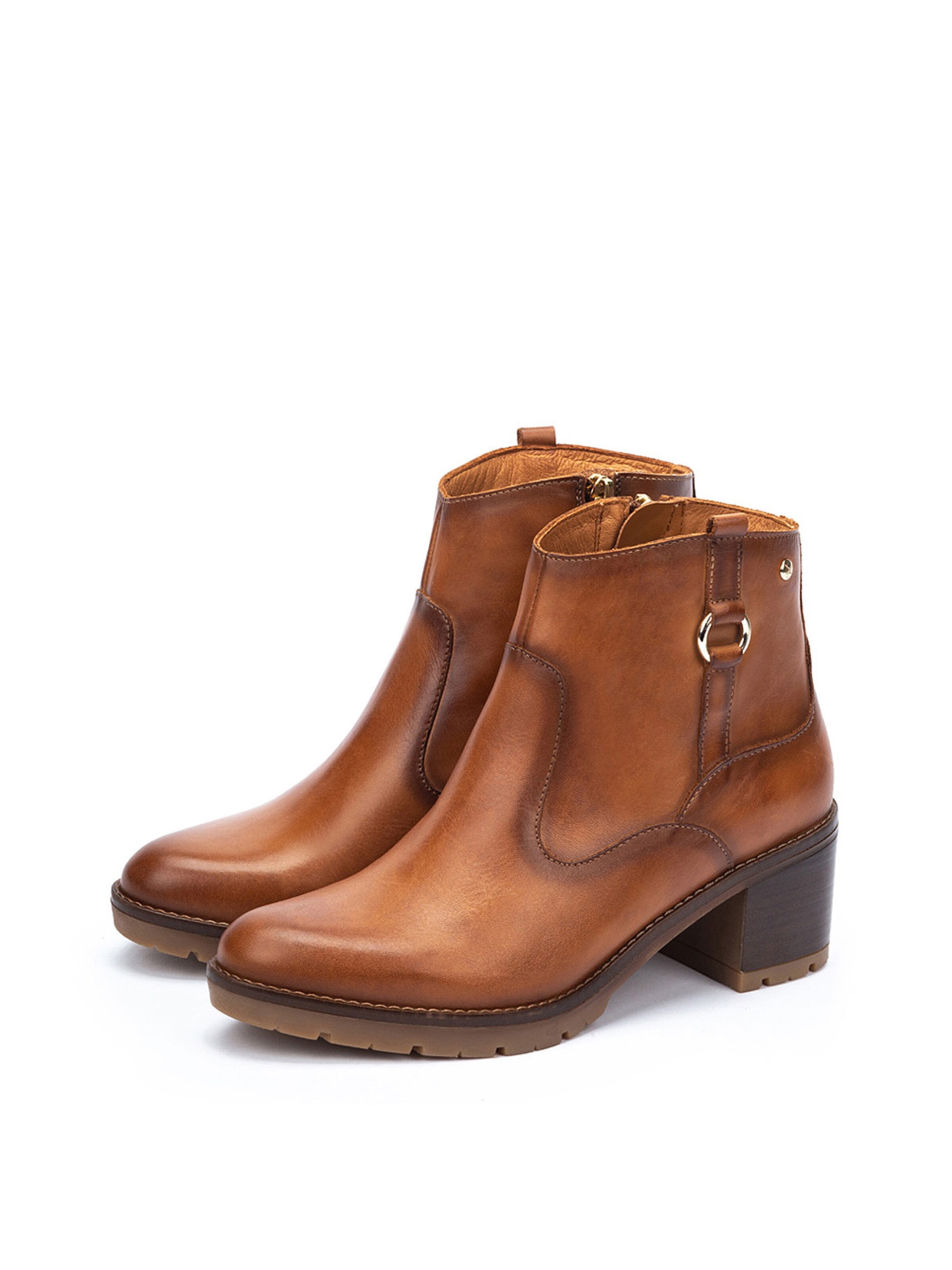 PIKOLINOS Gležnarji 'Llanes' | rjava barva