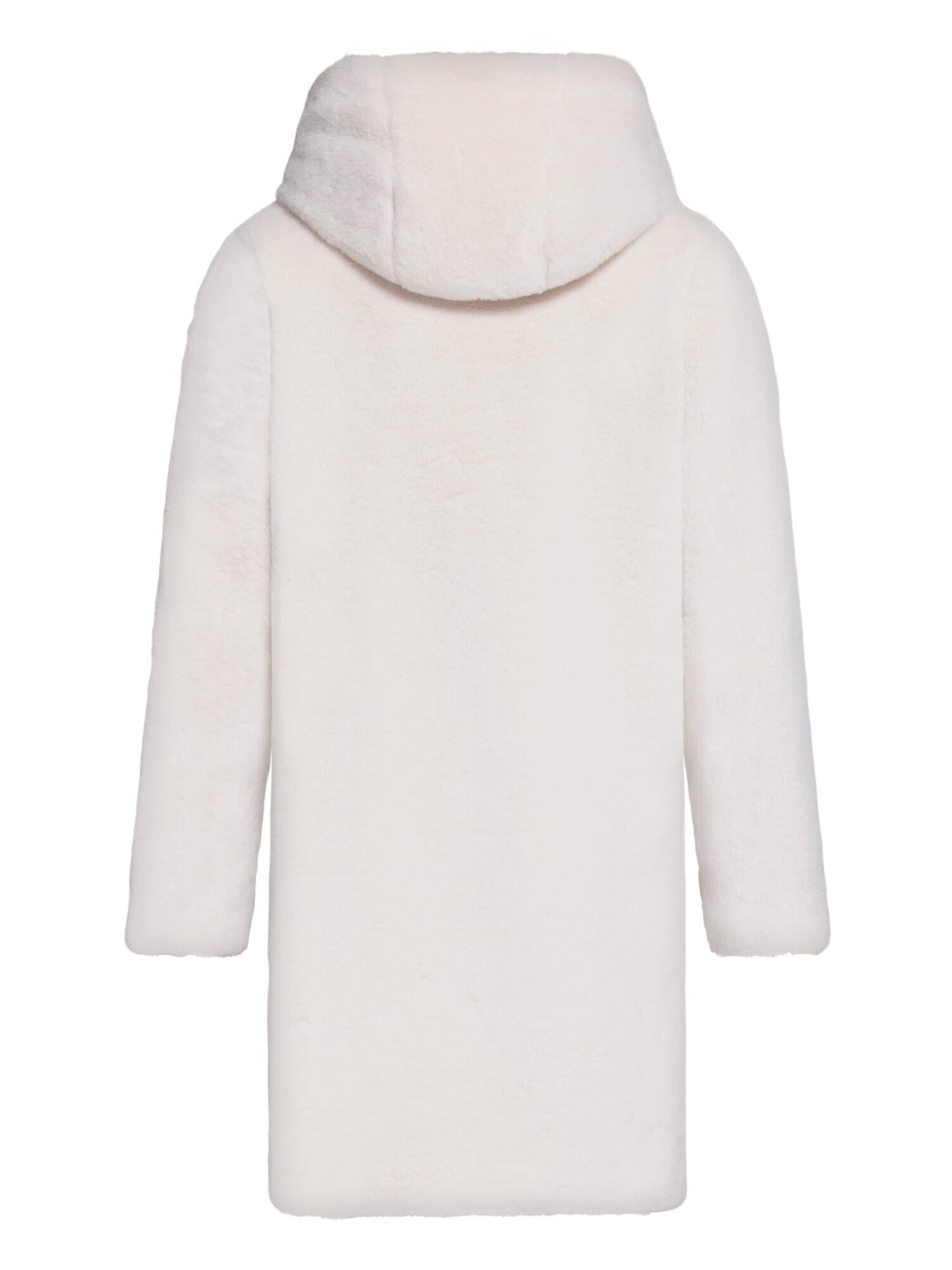 Cappotto di mezza stagione di Betty Barclay in bianco
