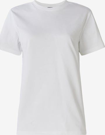 THE NORTH FACE Футболка 'DOME' в Белый: спереди