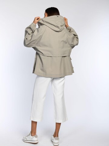 White Label by RoFa Between-Season Jacket in Grey