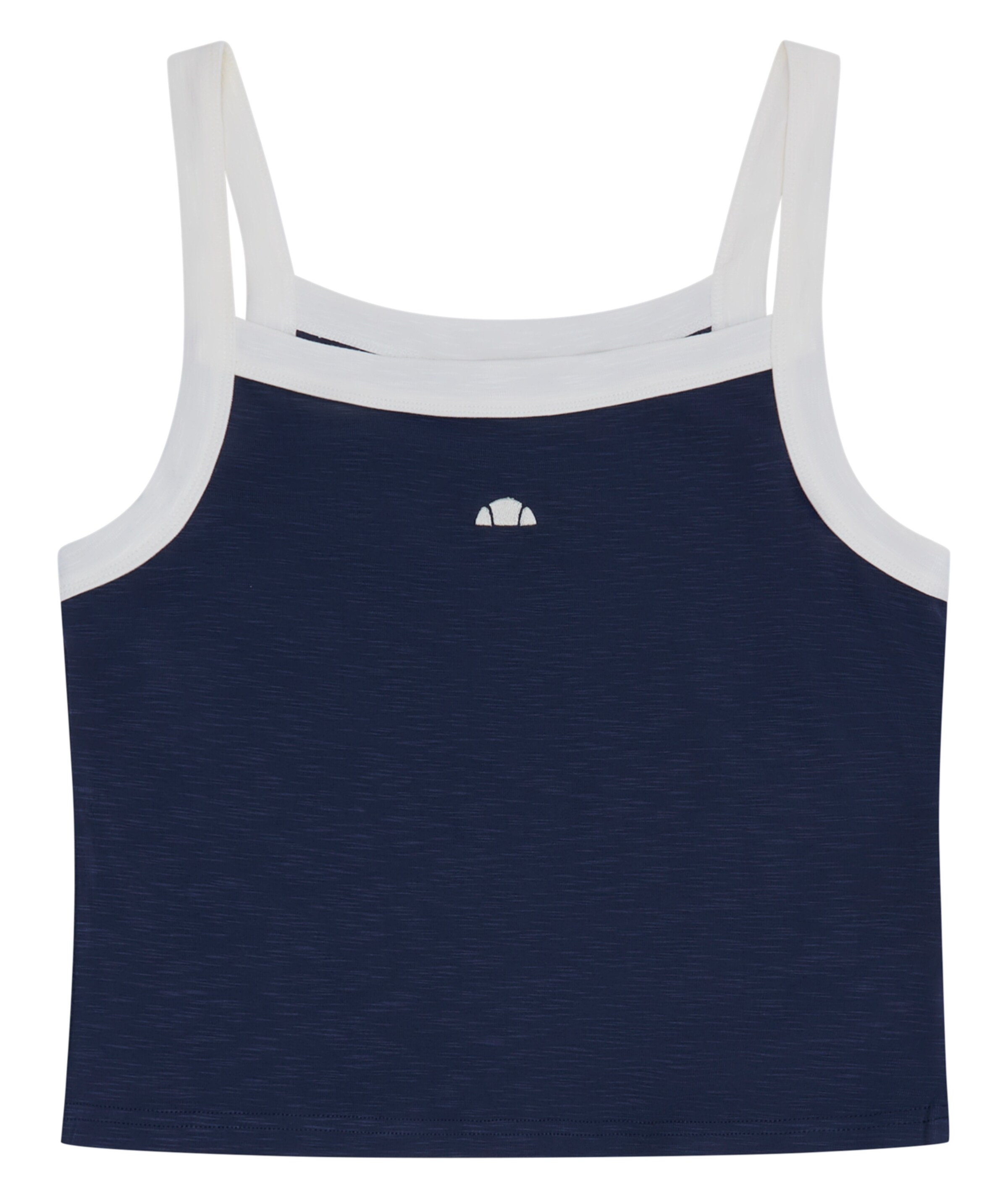 ELLESSE Top 'Magliano' in Blue: front