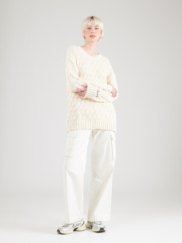 LTB Pullover 'NODERE' i beige