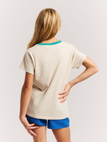 PROTEST Shirt 'PRTClaudia JR' in White