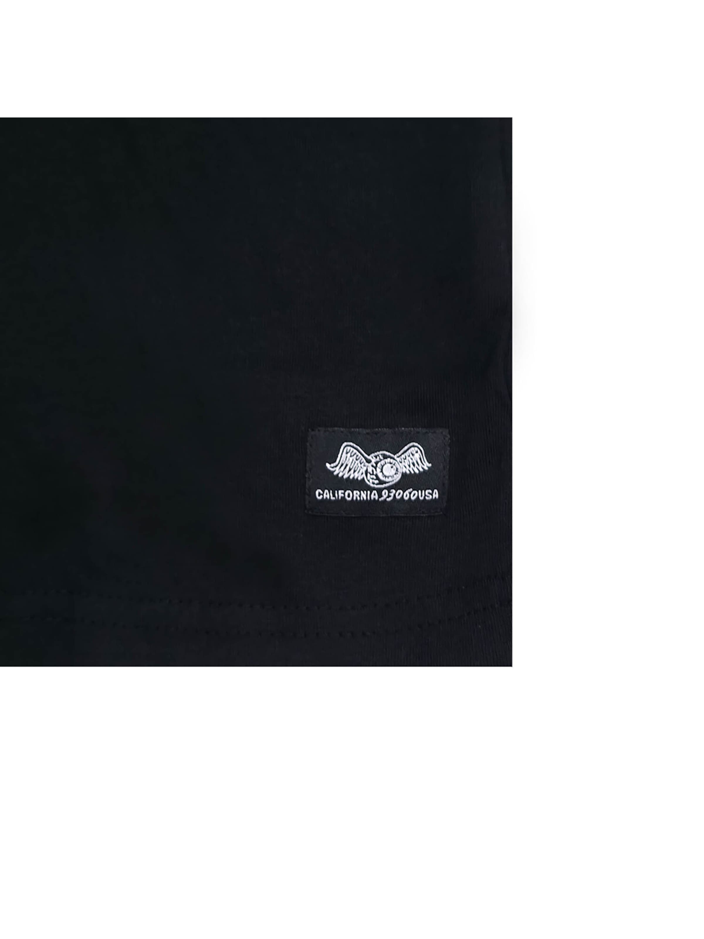 Von Dutch Shirt in Black