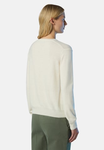North Sails Sweater in Beige