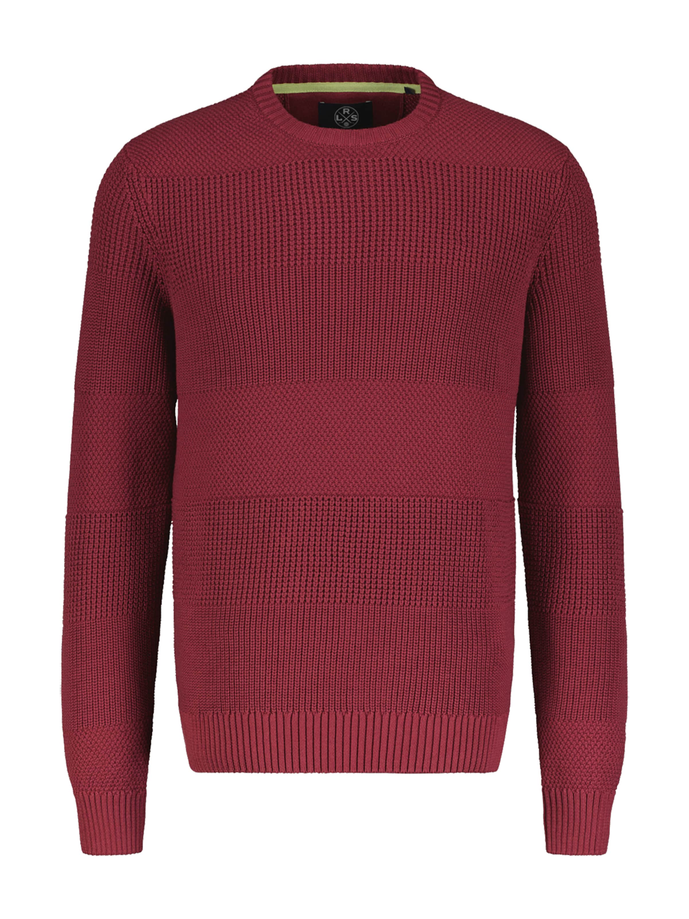 LERROS Trui in Rood: voorkant