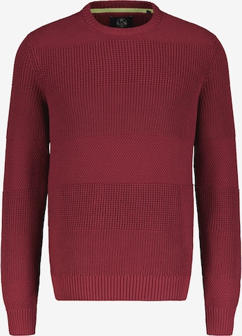 LERROS Trui in Rood: voorkant