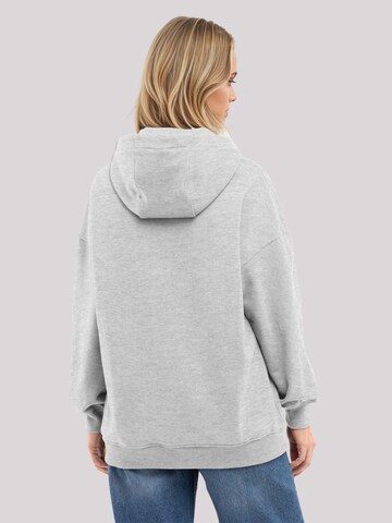 Sweat-shirt 'Beach Please' F4NT4STIC en gris