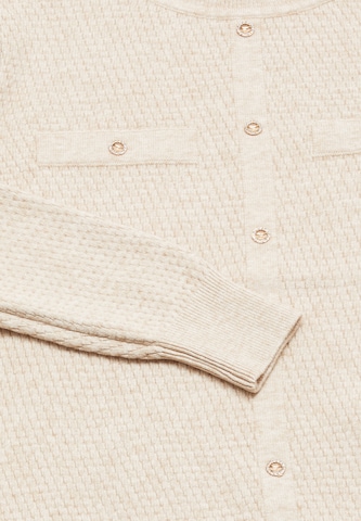 carato - Pullover em bege