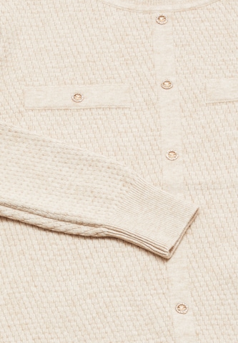 carato Pullover in Beige