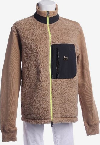 Woolrich Jacket & Coat in M in Brown: front
