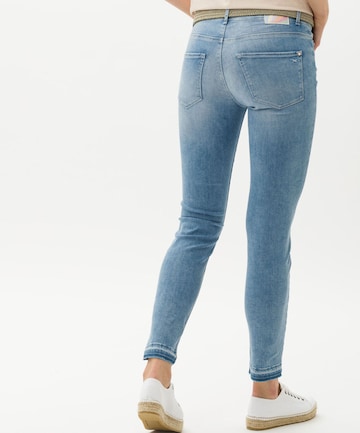 BRAX Slim fit Jeans 'ANA' in Blue: back