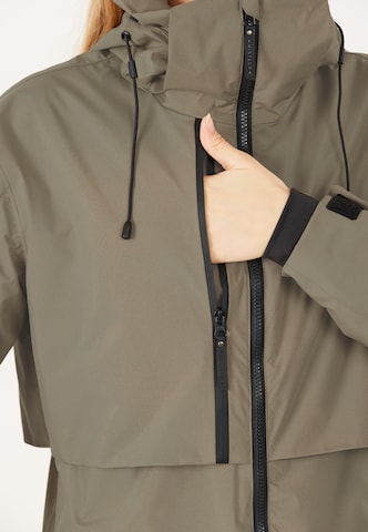 Whistler Functionele mantel 'Bombai' in Bruin