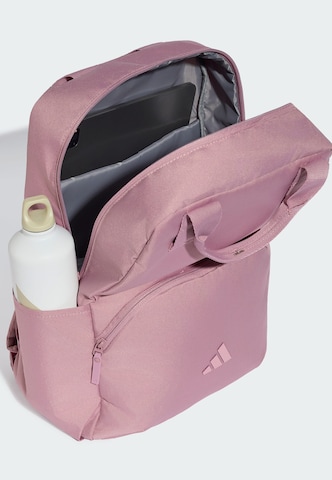 ADIDAS PERFORMANCE Sports backpack 'Prime' in Purple