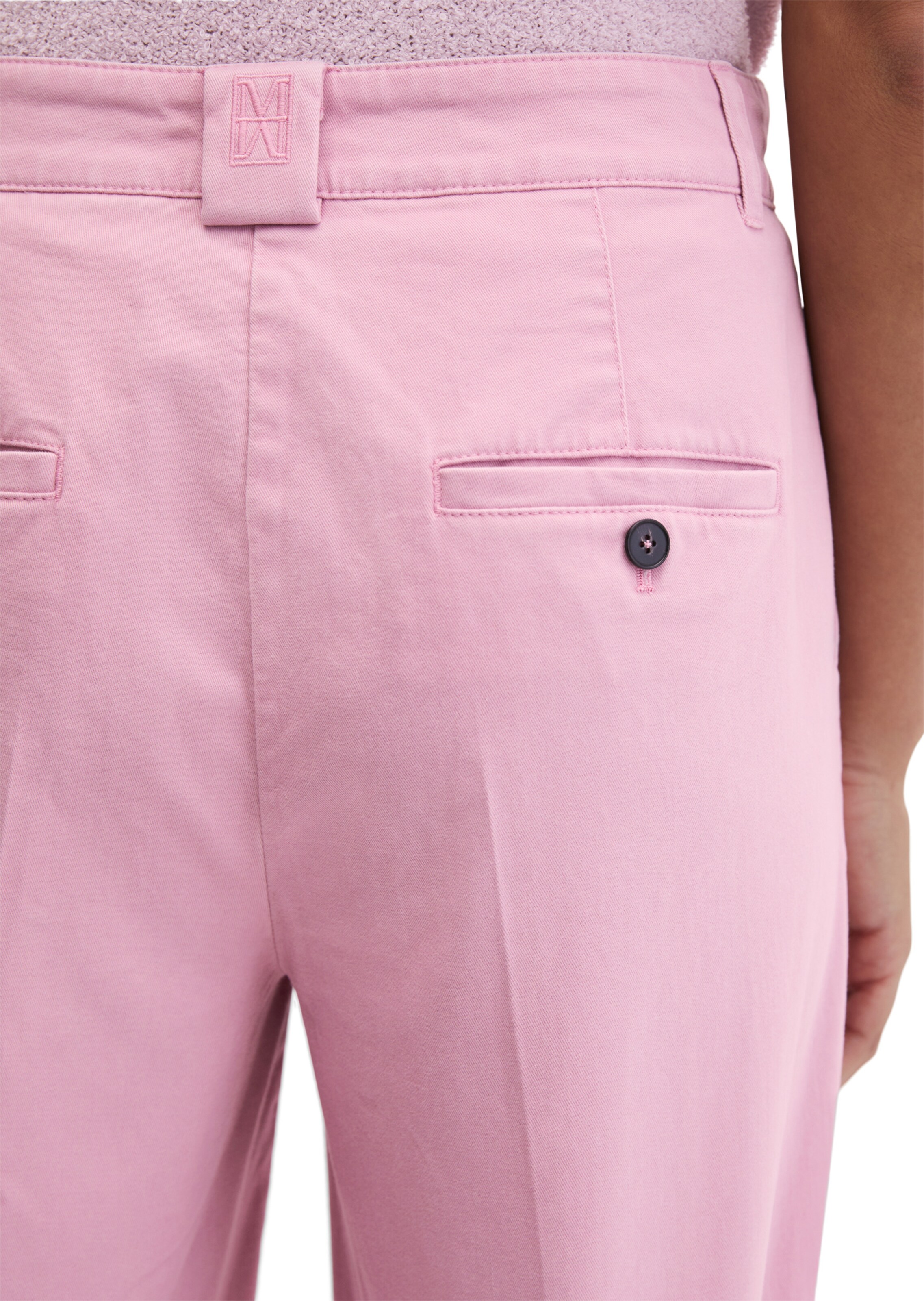 Marc O'Polo Loosefit Hose in Pink
