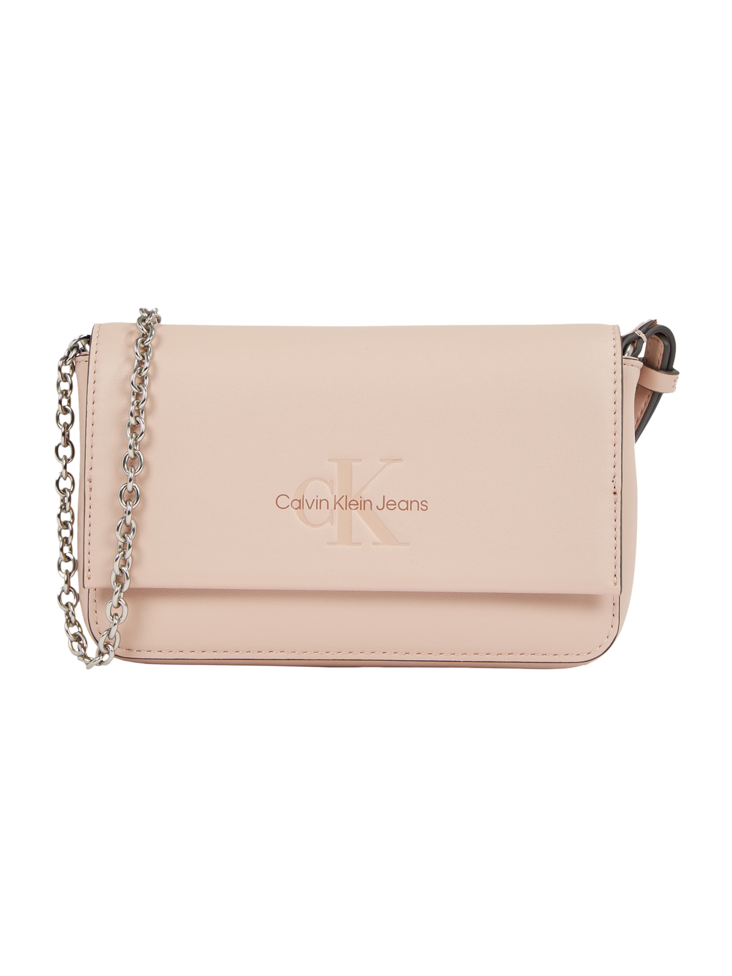 Calvin Klein Jeans Borsa a tracolla in Rosa Antico Offerta