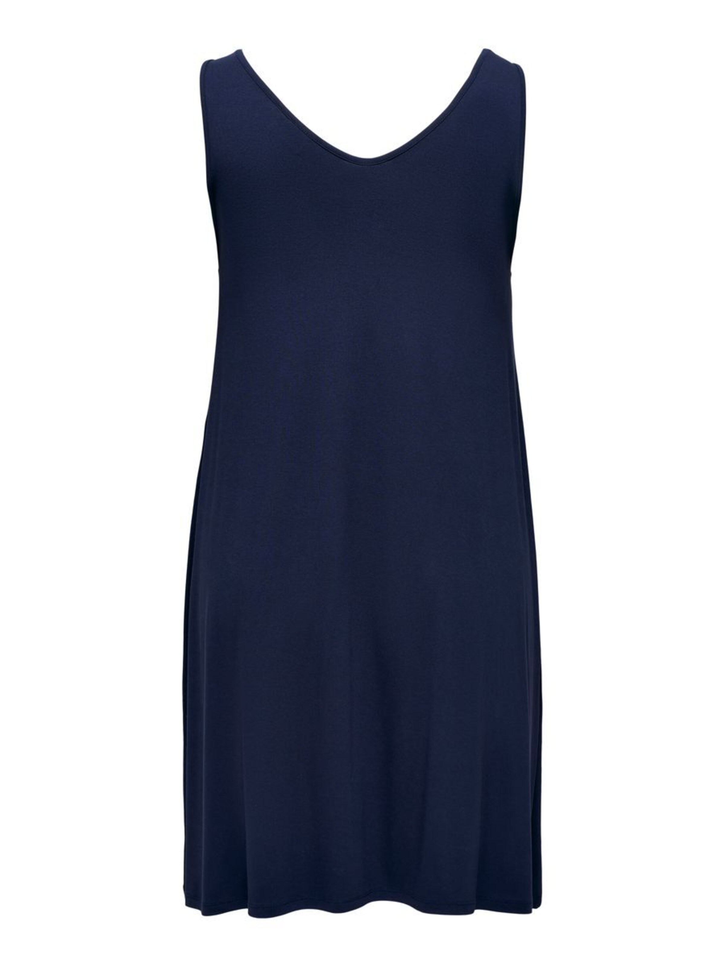 ONLY Carmakoma - Vestido en azul