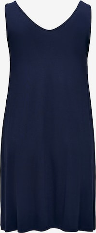 ONLY Carmakoma Dress in Blue