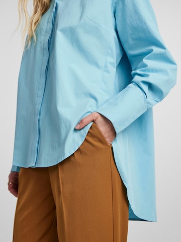 Y.A.S Blouse 'Hilda' in Blauw