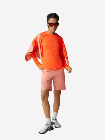 Bogner Fire + Ice Performance Shirt 'Hady' in Orange