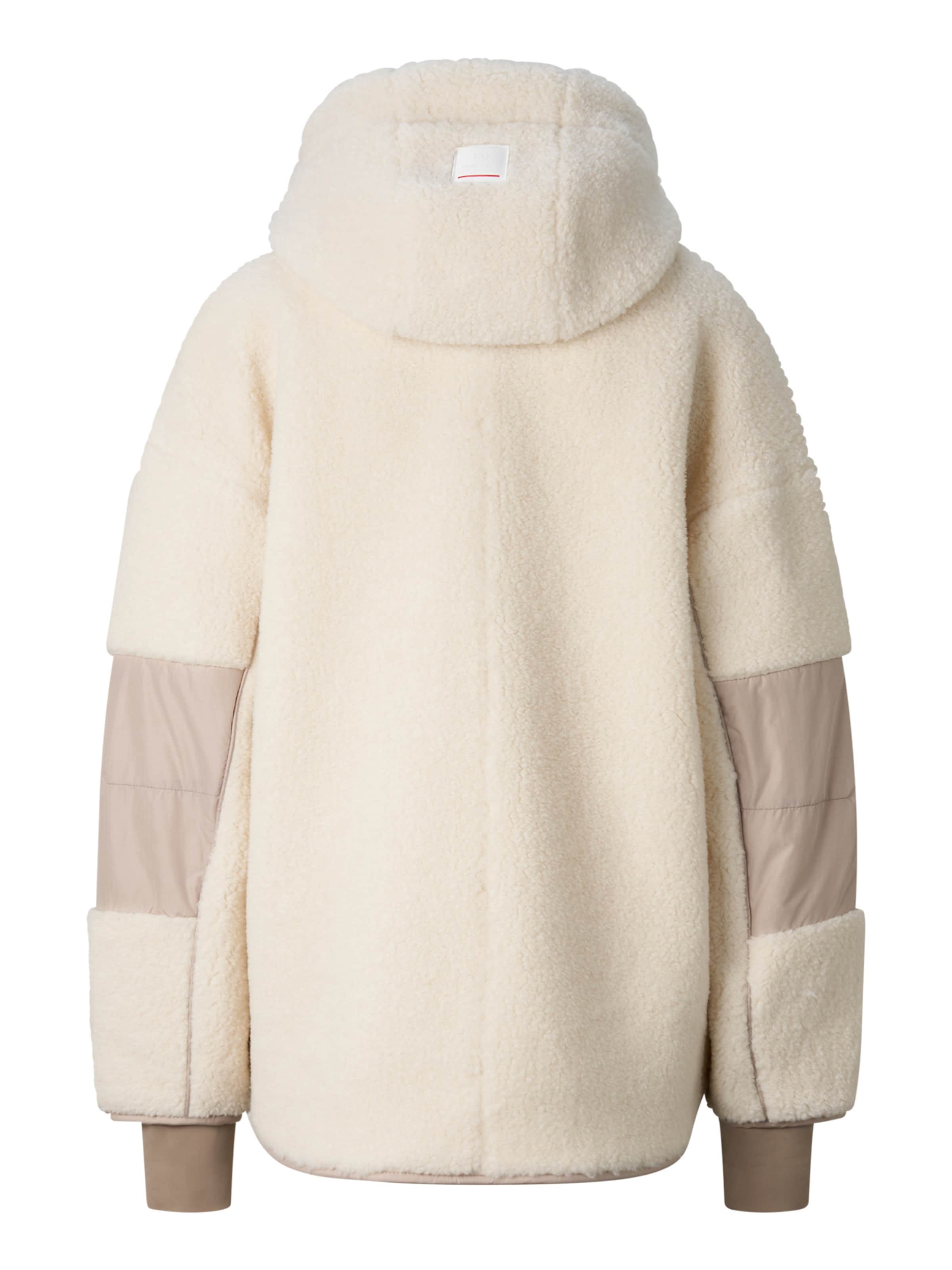 Bogner Fire + Ice Jacke 'Naera' in Weiß