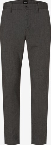 BOSS Orange Tapered Hose 'Schino-Taber' in Grau: predná strana