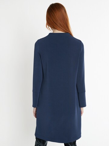 Ana Alcazar Jurk ' Sebori ' in Blauw