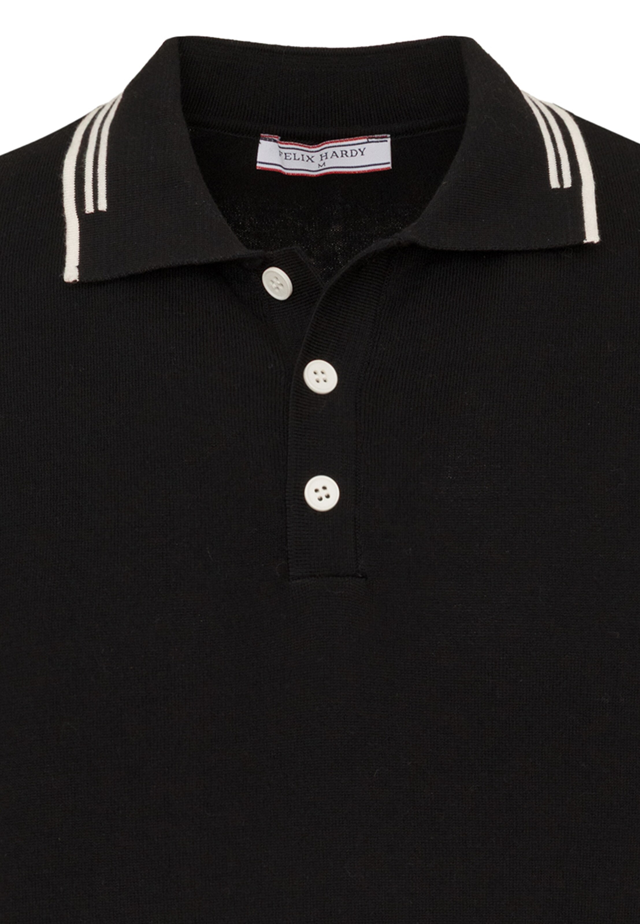 Felix Hardy - Camiseta en negro