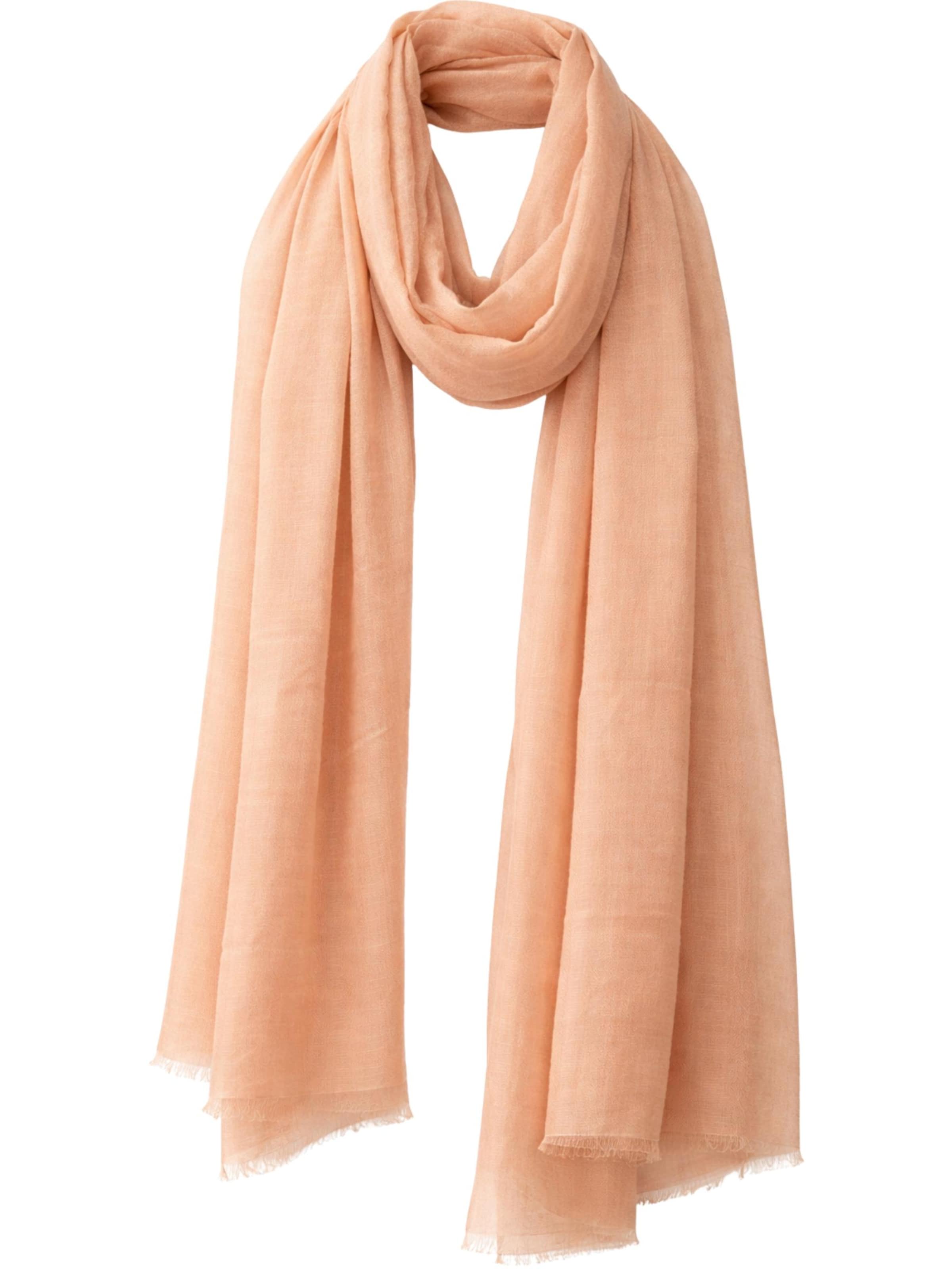 SEVENTY Scarf in Pink: front