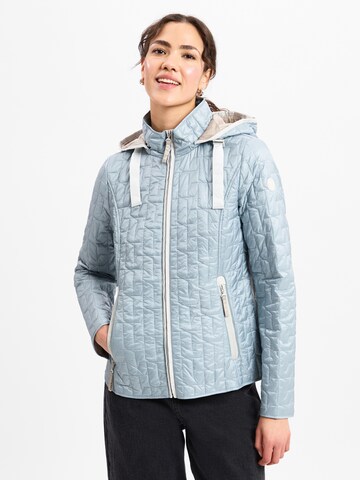 GIL BRET Weatherproof jacket in Blue: front