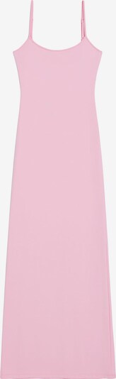 Bershka Robe en rose clair, Vue avec produit