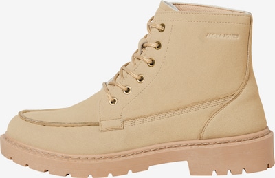 JACK & JONES Nauhabootsit värissä ruskea, Tuotenäkymä