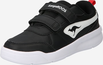 KangaROOS Sneakers 'Ico V' in Black: front