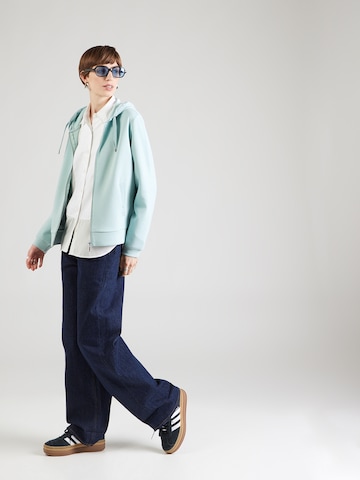 TOM TAILOR Tréning dzseki - kék