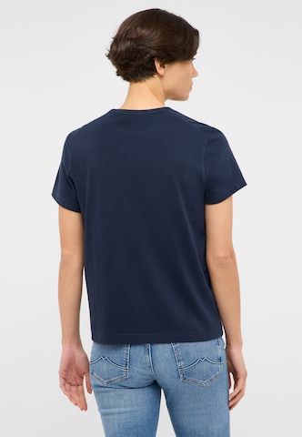 MUSTANG Shirt 'Ada' in Blue