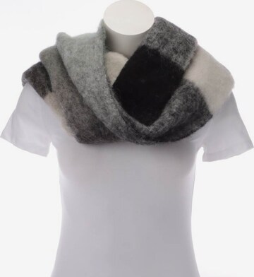 Acne Scarf & Wrap in One size in Mixed colors: front