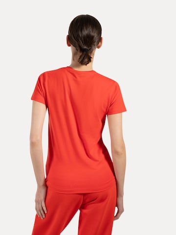 Smilodox T-Shirt ' Laurena ' in Rot