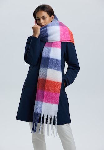 LUHTA Schal in Mischfarben