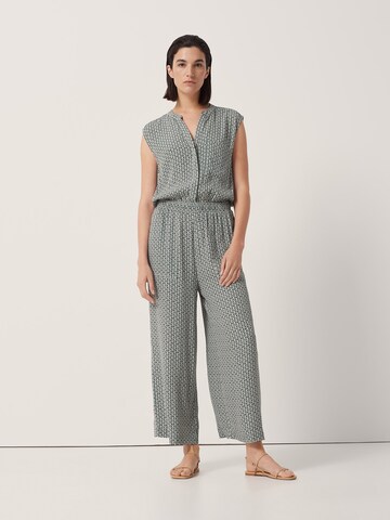 Someday - Jumpsuit 'Choley' en verde: frente