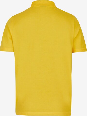 HECHTER PARIS Poloshirt in Gelb