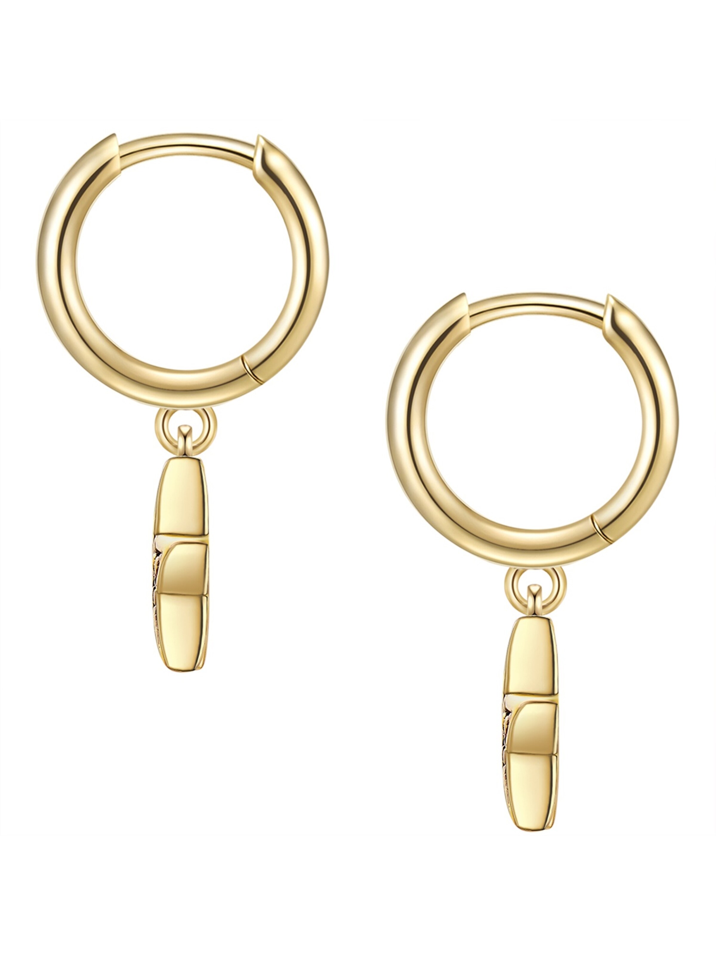 Glanzstücke München Earrings in Gold