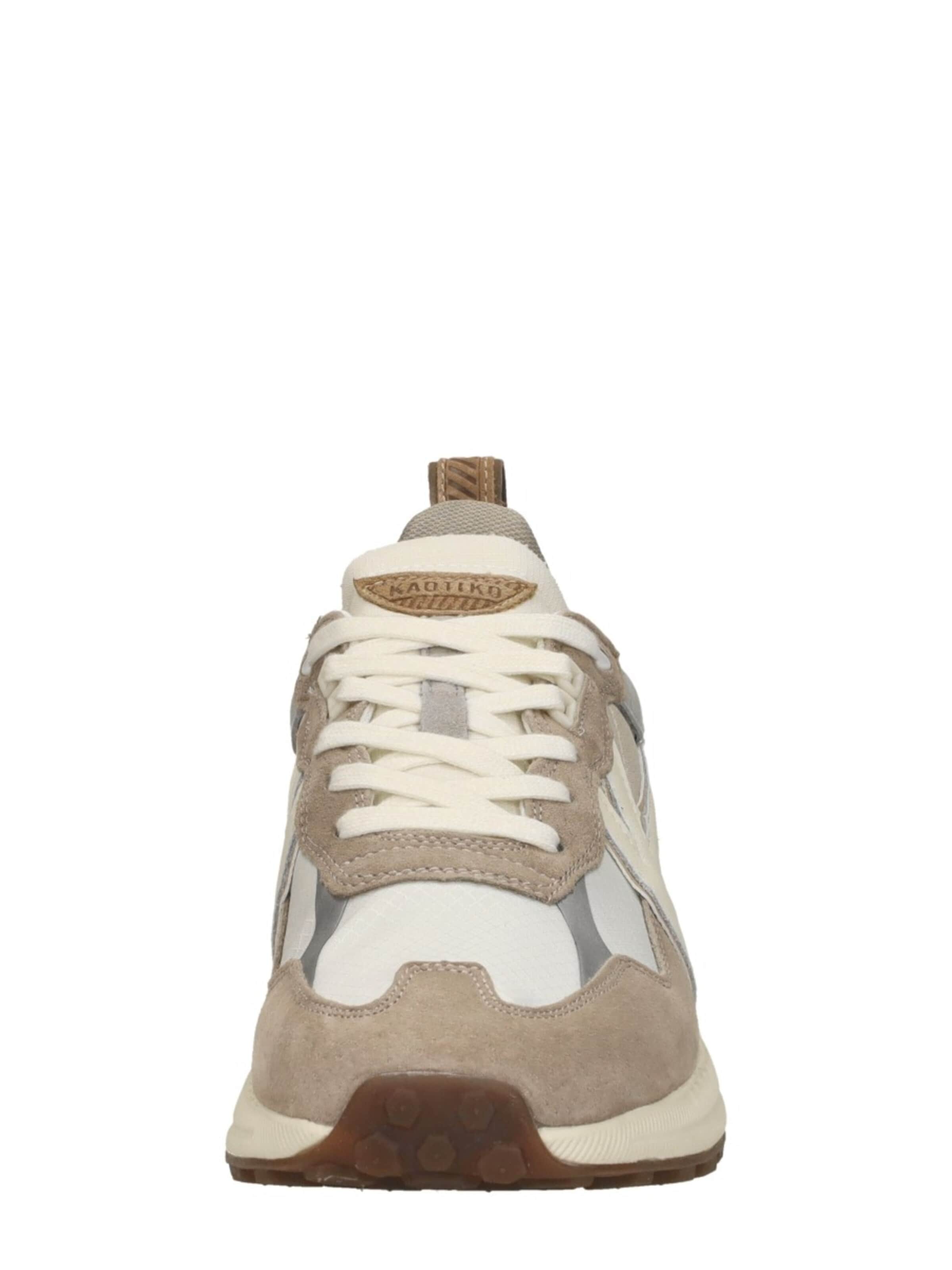 Baskets basses 'Vancoouver' Kaotiko en beige