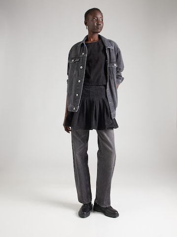LEVI'S ® Top 'TOPANGA' in Schwarz