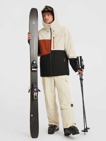 O'NEILL - Chaqueta deportiva 'FWC'Cruz' en beige