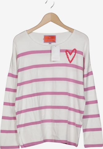 LIEBLINGSSTÜCK Pullover L in Mischfarben: Vorderseite