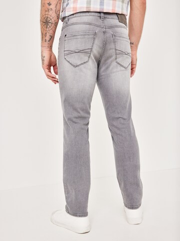 PADDOCKS Slimfit Jeans in Grau