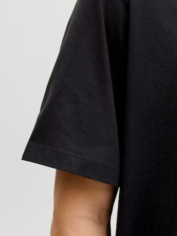 Jack & Jones Plus Bluser & t-shirts 'JPRBlakevin' i sort