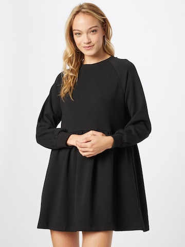 ABOUT YOU Dress 'Marina' in Black: front