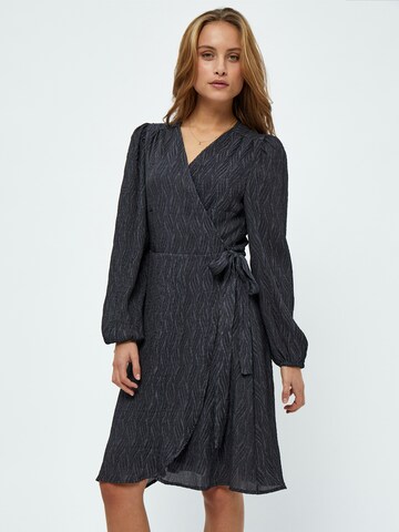 Robe Peppercorn en noir : devant